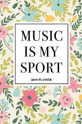 Book cover for Music Is My Sport