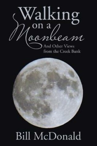 Cover of Walking on a Moonbeam