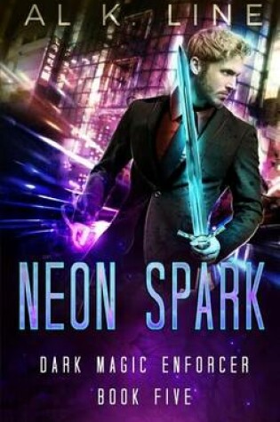 Cover of Neon Spark