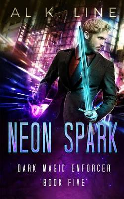 Cover of Neon Spark