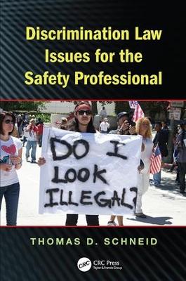 Book cover for Discrimination Law Issues for the Safety Professional