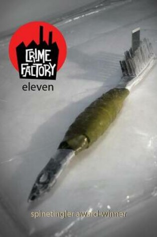 Cover of Crime Factory Issue 11