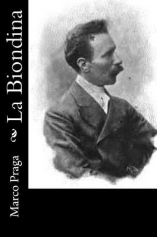 Cover of La Biondina