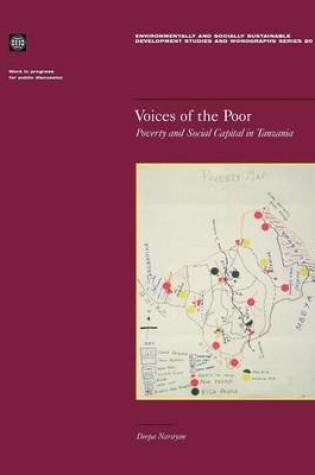 Cover of Voices of the Poor