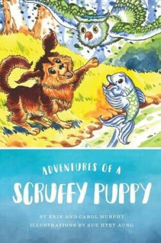 Cover of Adventures of a Scruffy Puppy