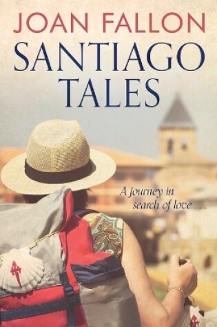 Cover of Santiago Tales