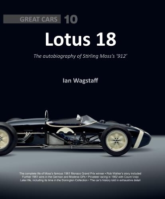 Book cover for Lotus 18