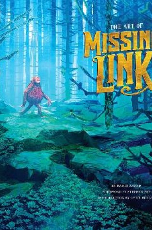 Cover of The Art of Missing Link