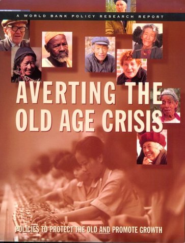 Book cover for Averting the Old Age Crisis
