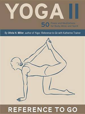 Book cover for Yoga II