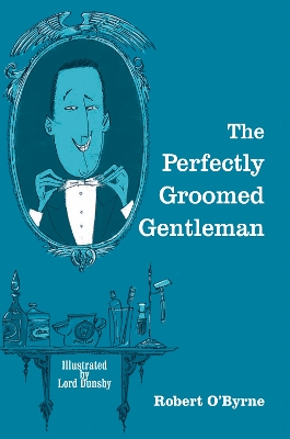 Book cover for The Perfectly Groomed Gentleman