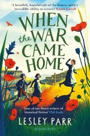 Cover of When The War Came Home