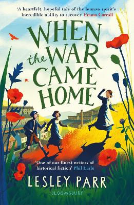 Book cover for When The War Came Home