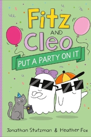 Cover of Fitz and Cleo Put a Party on It