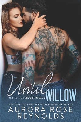 Book cover for Until Willow