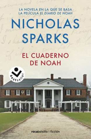 Book cover for El cuaderno de Noah / The Notebook