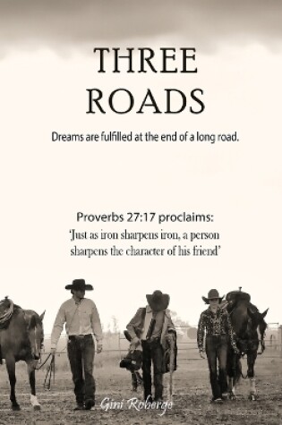 Cover of Three Roads