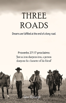 Book cover for Three Roads