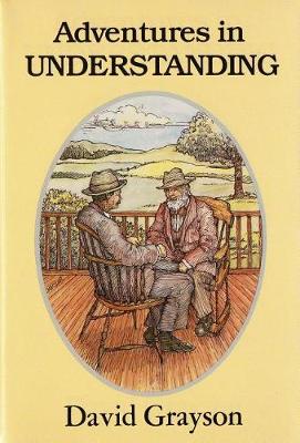 Book cover for Adventures in Understanding
