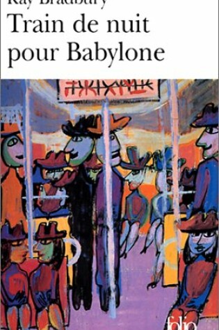 Cover of Train de Nuit Pour Babylo