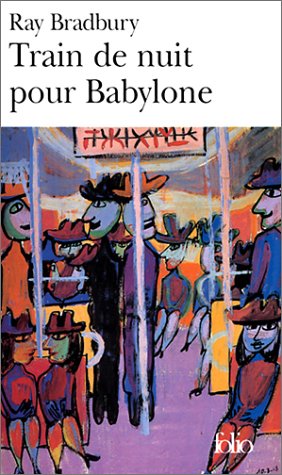 Cover of Train de Nuit Pour Babylo
