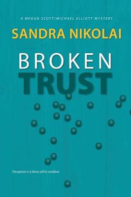 Book cover for Broken Trust