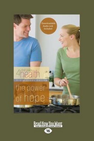 Cover of The Power of Hope