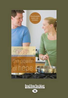 Book cover for The Power of Hope