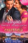 Book cover for Virgin's Sweet Rebellion