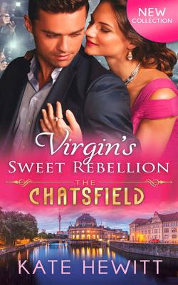 Book cover for Virgin's Sweet Rebellion