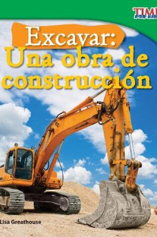 Cover of Excavar