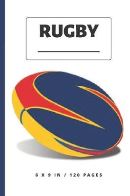 Cover of Rugby