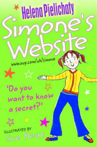 Cover of Simone's Website