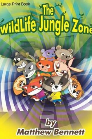Cover of Wild Jungle Zone