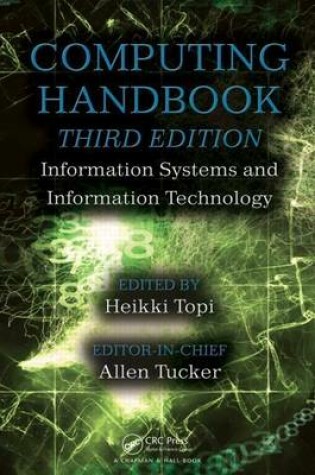 Cover of Computing Handbook, Third Edition