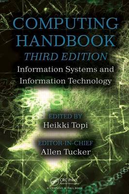 Book cover for Computing Handbook, Third Edition