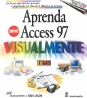 Book cover for Aprenda Access 97 Visualmente