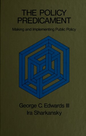 Book cover for Policy Predicament