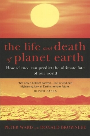Cover of The Life And Death Of Planet Earth