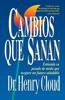 Book cover for Cambios Que Sanan