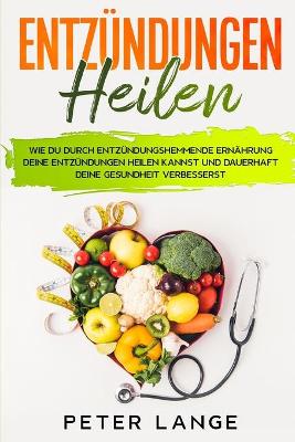 Book cover for Entzundungen heilen