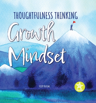 Book cover for Growth Mindset