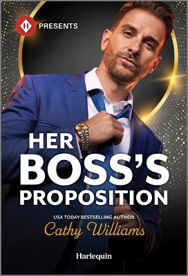 Book cover for Her Boss's Proposition