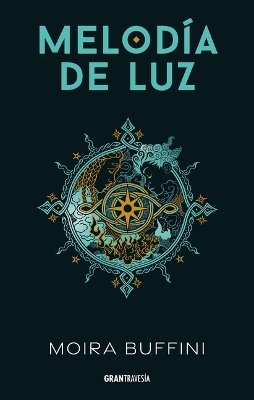 Book cover for Melodía de Luz / Melody of Light