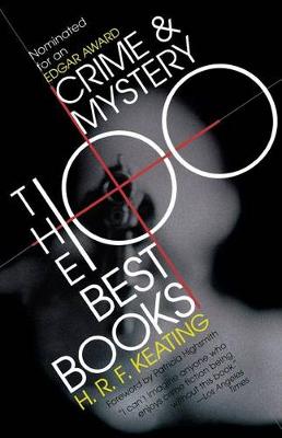 Book cover for Crime and Mystery: The 100 Best Books