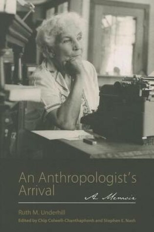 Cover of Anthropologist S Arrival