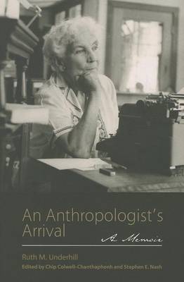 Book cover for Anthropologist S Arrival