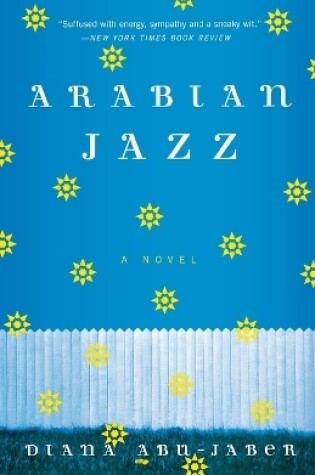 Cover of Arabian Jazz