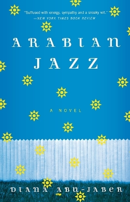 Book cover for Arabian Jazz