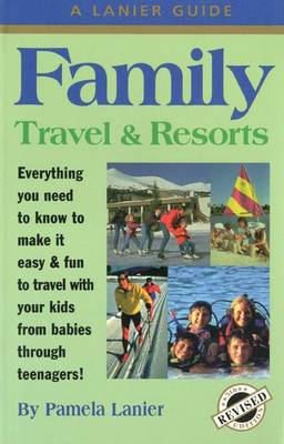 Book cover for Family Travel and Resorts